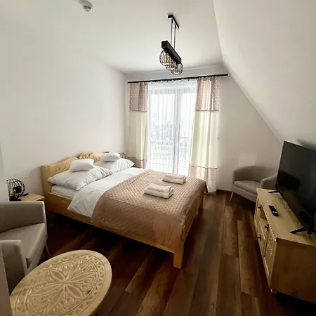 Rozeta Kwatera prywatna