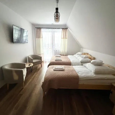 Rozeta Privatunterkunft Witów