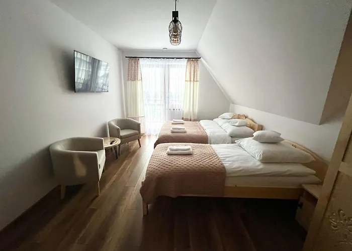 Rozeta Accommodatie bij particulieren Witów