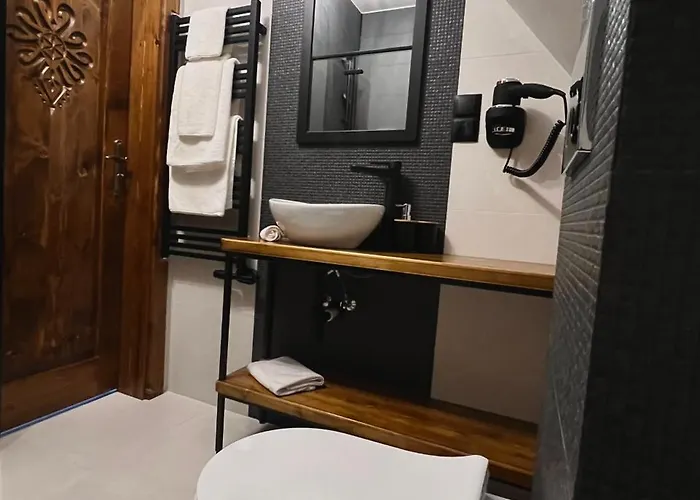 Rozeta Accommodatie bij particulieren Witów